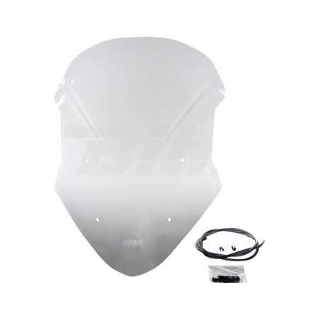 MRA Cupula parabrisas pantalla para moto TOURING 540164VAR