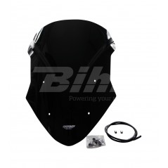 MRA Windshield screen dome for motorcycle TOURING 540164VAR