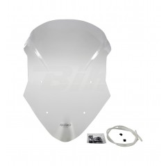 MRA Windshield screen dome for motorcycle TOURING 540164VAR