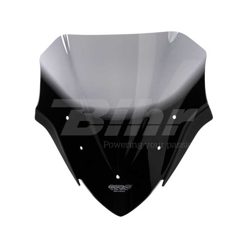 MRA Cupula parabrisas pantalla para moto RACING 540165VAR