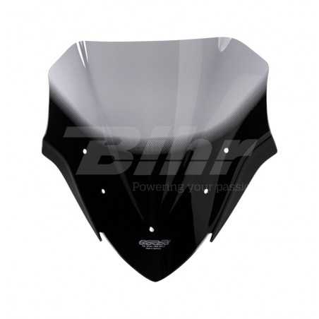 MRA Windshield screen dome for motorcycle RACING 540165VAR