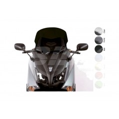 Windshield screen dome for motorcycle  SPORT