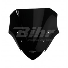 MRA Windshield screen dome for motorcycle RACING 540165VAR