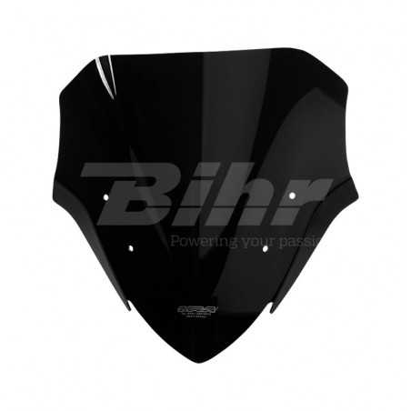 MRA Windshield screen dome for motorcycle RACING 540165VAR