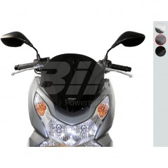MRA Windshield screen dome for motorcycle SPORT 5400153VAR