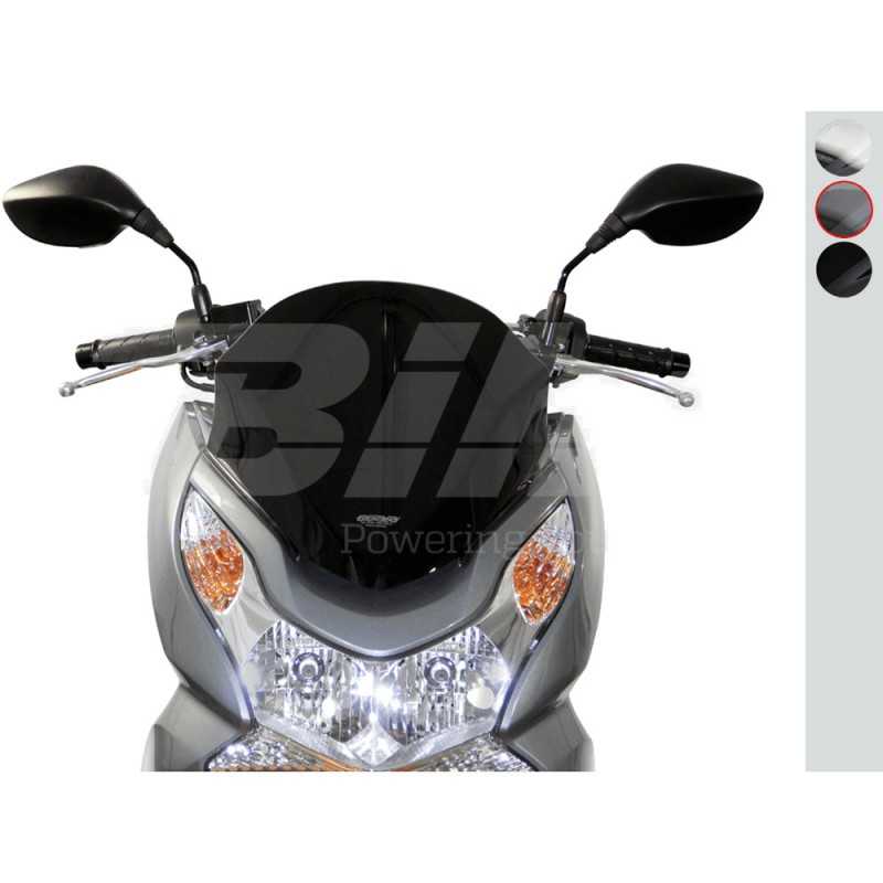 MRA Windshield screen dome for motorcycle SPORT 5400153VAR