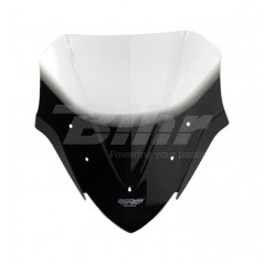 MRA Windshield screen dome for motorcycle RACING 540165VAR