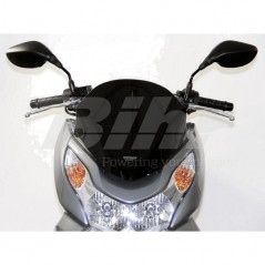 MRA Windshield screen dome for motorcycle SPORT 5400153VAR
