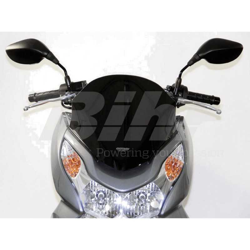 MRA Windshield screen dome for motorcycle SPORT 5400153VAR