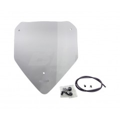 MRA Cupula parabrisas pantalla para moto SPORT 540171VAR