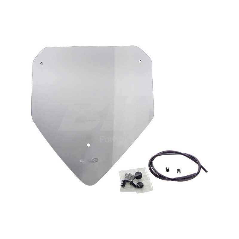 MRA Cupula parabrisas pantalla para moto SPORT 540171VAR