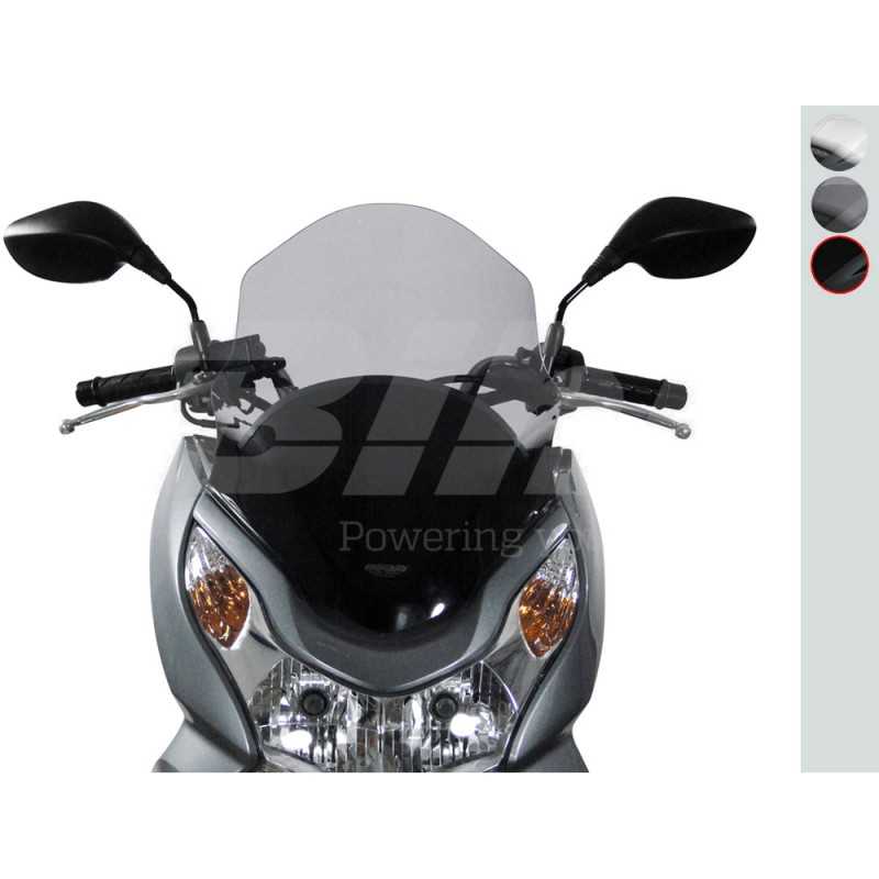 MRA Windshield screen dome for motorcycle TOURING 5400157VAR