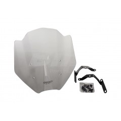 MRA Cupula parabrisas pantalla para moto SPORT 540180VAR