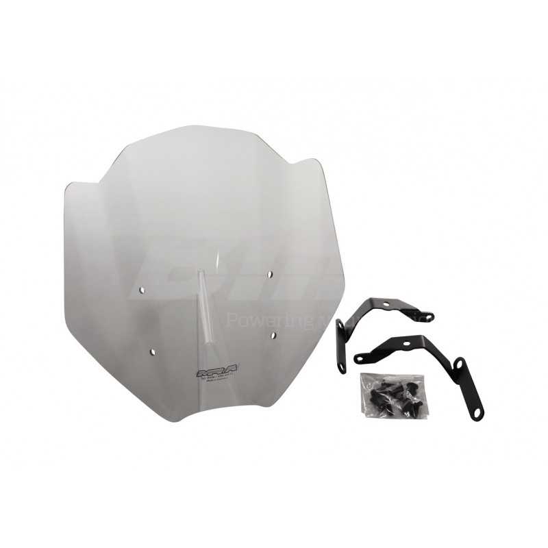 MRA Cupula parabrisas pantalla para moto SPORT 540180VAR