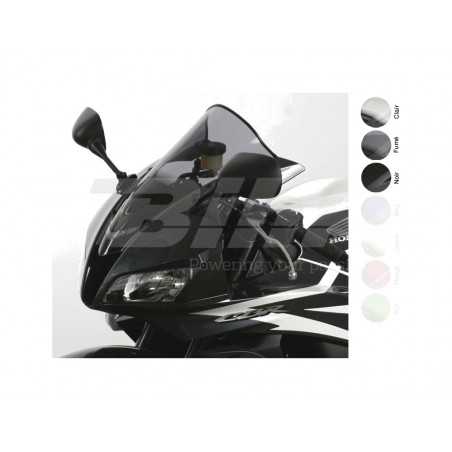 MRA Windshield screen dome for motorcycle RACING 5413021VAR