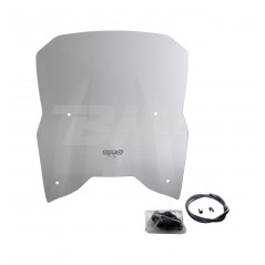 MRA Windshield screen dome for motorcycle TOURING 540187VAR