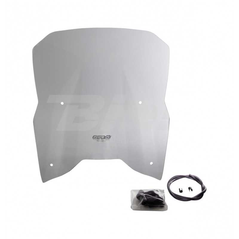 MRA Windshield screen dome for motorcycle TOURING 540187VAR