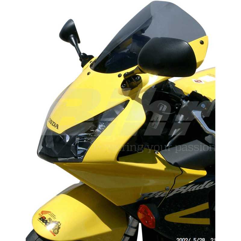 MRA Windshield screen dome for motorcycle RACING 5413026VAR