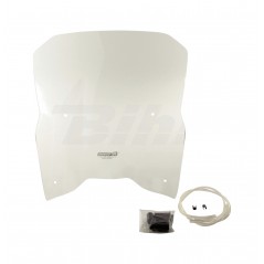 MRA Windshield screen dome for motorcycle TOURING 540187VAR