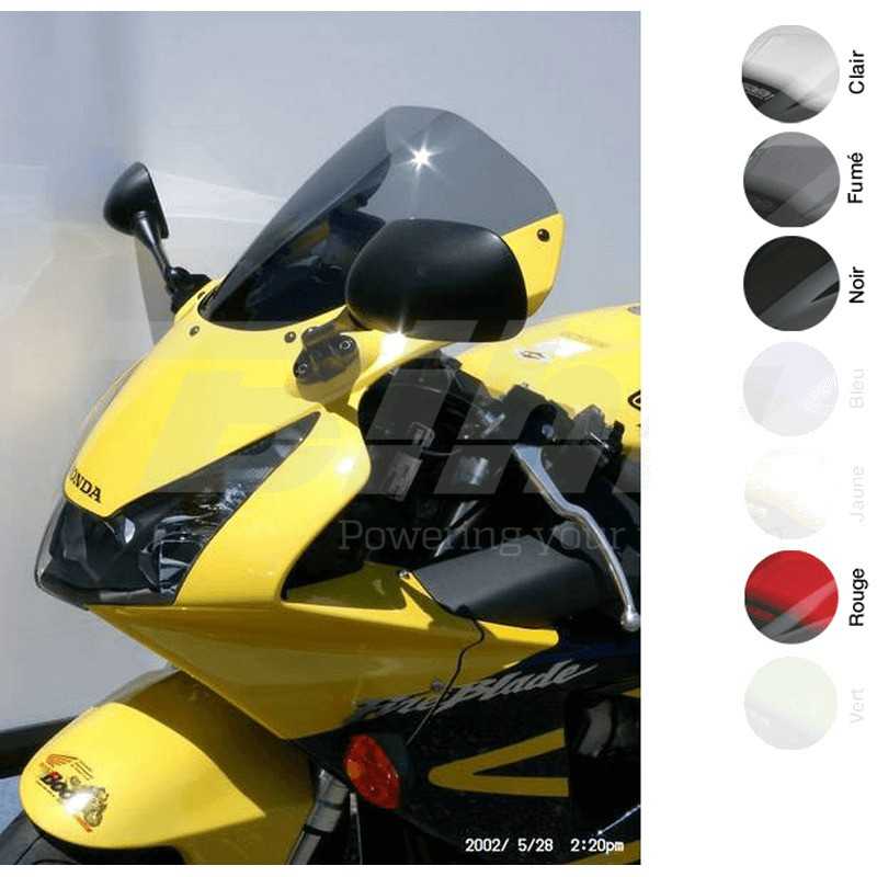 MRA Windshield screen dome for motorcycle RACING 5413026VAR