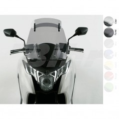 MRA Windshield screen dome for motorcycle VARIO TOURING 5410009VAR