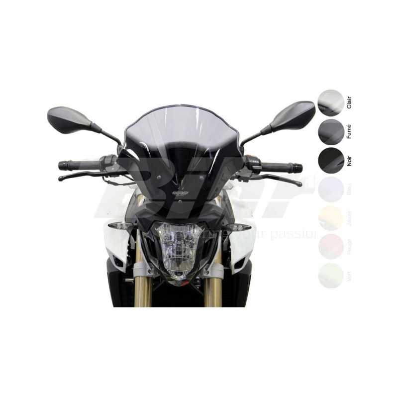 MRA Windshield screen dome for motorcycle RACING 5400189VAR