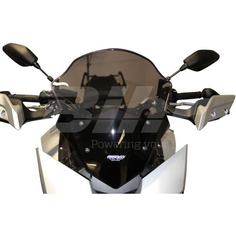 MRA Windshield screen dome for motorcycle TOURING 5400192VAR