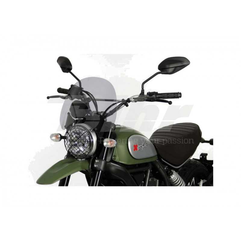 MRA Windshield screen dome for motorcycle TOURING 5400201VAR