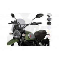MRA Windshield screen dome for motorcycle TOURING 5400201VAR