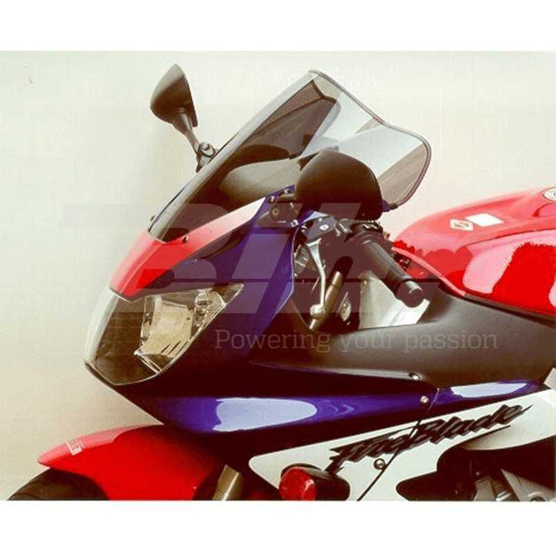 MRA Cupula parabrisas pantalla para moto RACING 5413044VAR