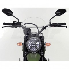 MRA Windshield screen dome for motorcycle TOURING 5400201VAR