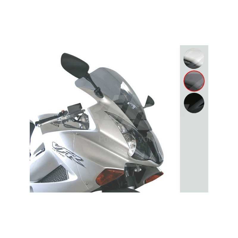 MRA Windshield screen dome for motorcycle RACING 5413047VAR