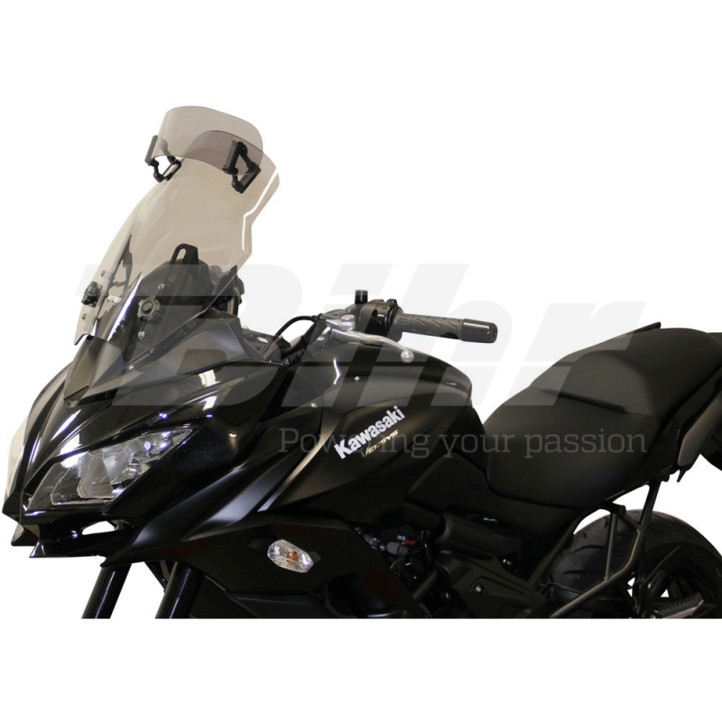 MRA Windshield screen dome for motorcycle VARIO TOURING 540020VAR