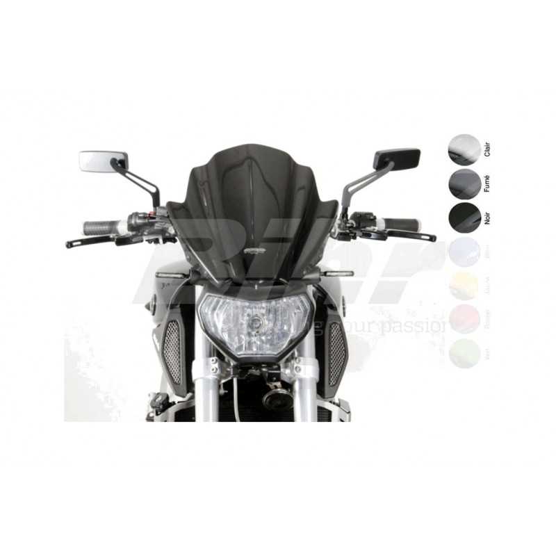 MRA Cupula parabrisas pantalla para moto RACING 5400212VAR