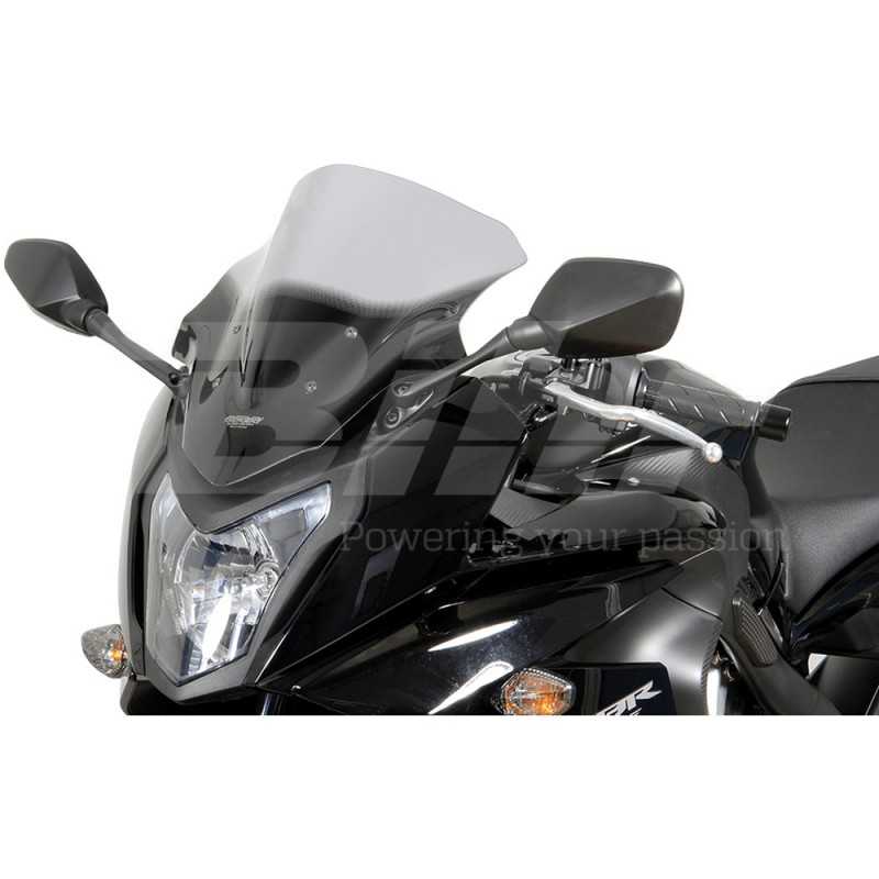 MRA Windshield screen dome for motorcycle RACING 5400215VAR