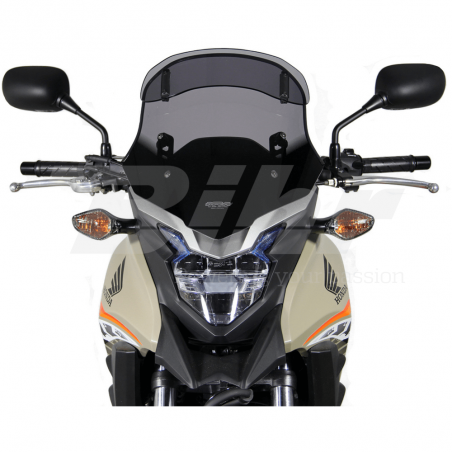 MRA Windshield screen dome for motorcycle VARIO TOURING 4100000480VAR