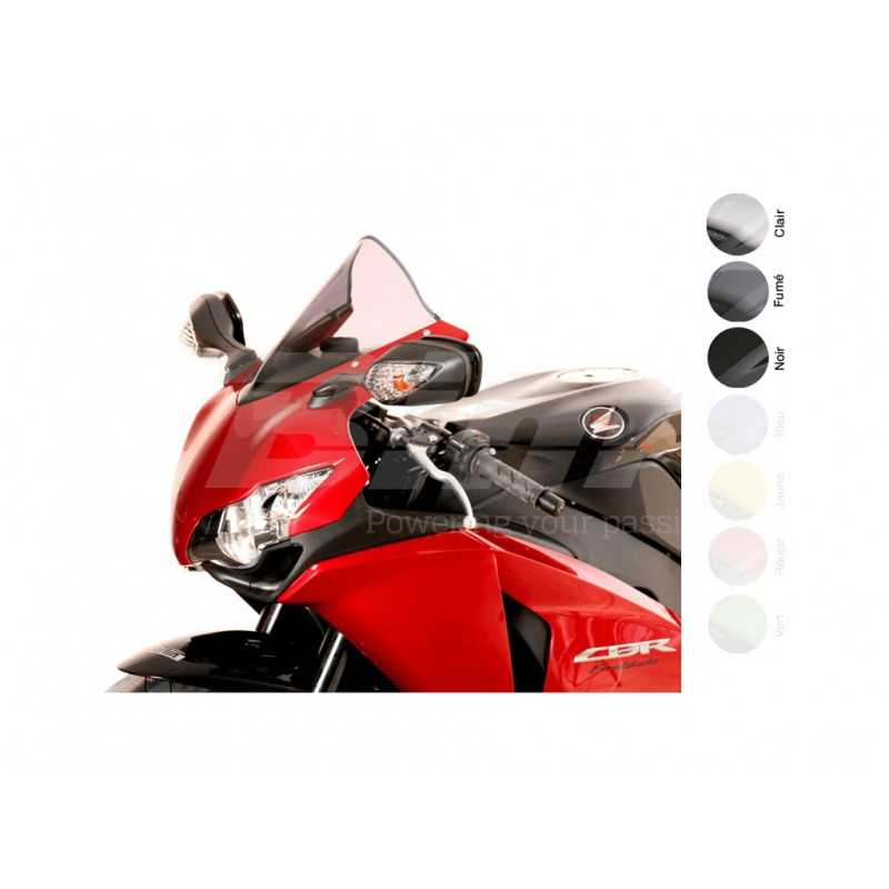 MRA Windshield screen dome for motorcycle RACING 5413106VAR