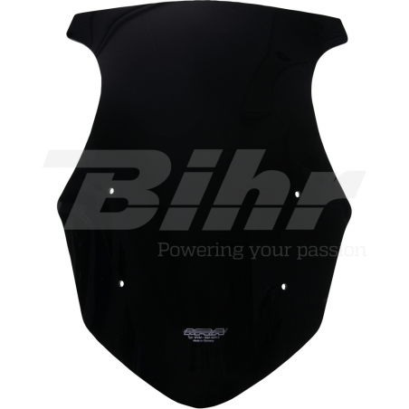 MRA Windshield screen dome for motorcycle TOURING 4100000501VAR