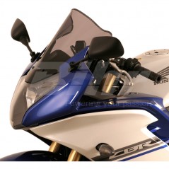MRA Windshield screen dome for motorcycle RACING 5413115VAR