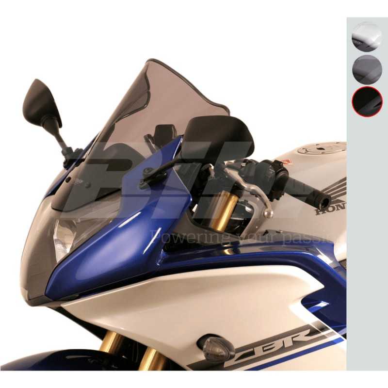 MRA Windshield screen dome for motorcycle RACING 5413115VAR