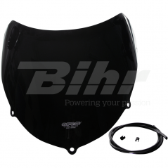 MRA Windshield screen dome for motorcycle SPOILER 4100000801VAR