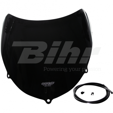 MRA Cupula parabrisas pantalla para moto SPOILER 4100000801VAR