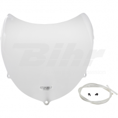 MRA Windshield screen dome for motorcycle SPOILER 4100000801VAR