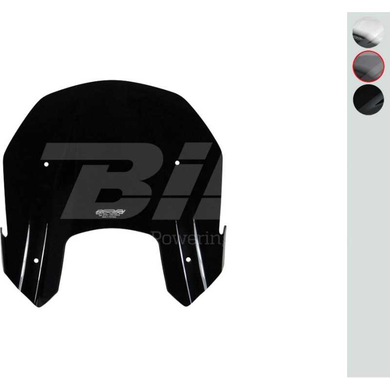 MRA Cupula parabrisas pantalla para moto SPORT 5400248VAR