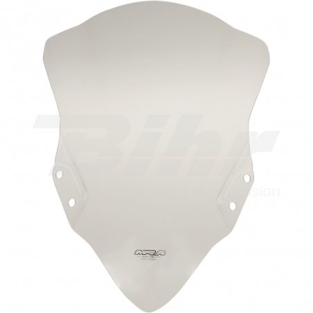 MRA Windshield screen dome for motorcycle RACING 4100001080VAR