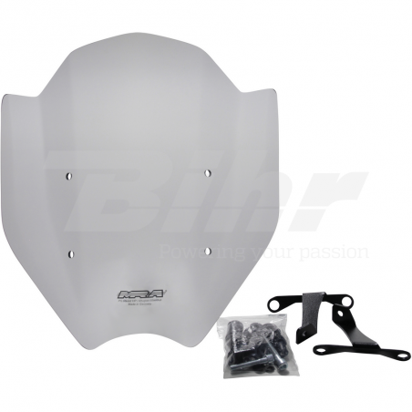 MRA Windshield screen dome for motorcycle SPORT 4100001081