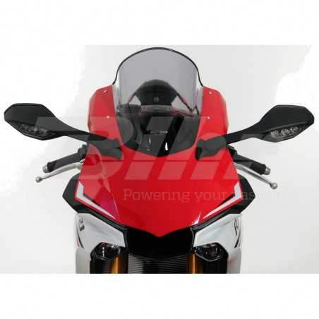 MRA Windshield screen dome for motorcycle RACING 5400256VAR