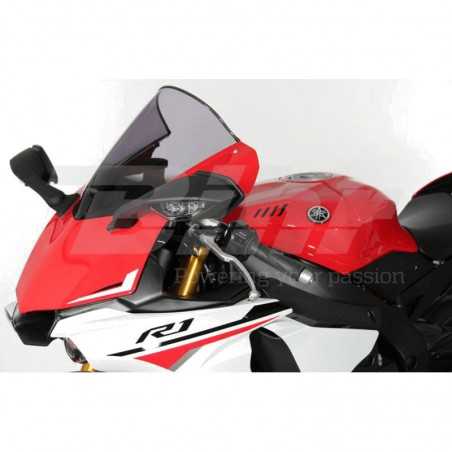 MRA Windshield screen dome for motorcycle RACING 5400256VAR