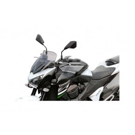 MRA Windshield screen dome for motorcycle SPORT 5414098VAR