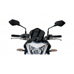 MRA Windshield screen dome for motorcycle TOURING 5425071VAR